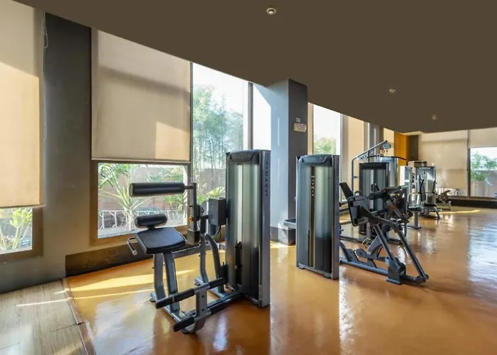 Apartment Bayfront In Pasay, With Balcony, Bay View, Near Moa, Okada, Picc, Airport, Wfh Ready Free Pool And Sauna Access Manila