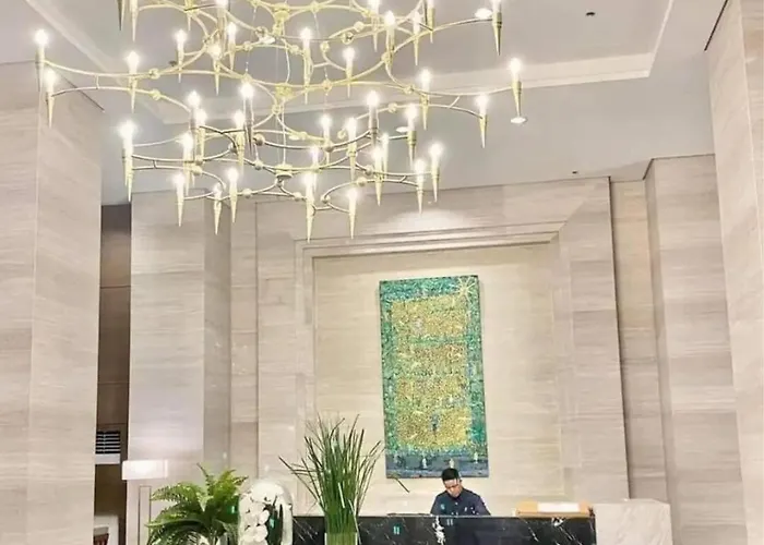 Apartment Bayfront In Pasay, With Balcony, Bay View, Near Moa, Okada, Picc, Airport, Wfh Ready Free Pool And Sauna Access Manila
